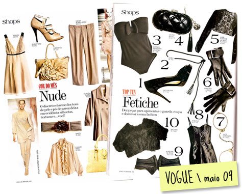 vogue vogue