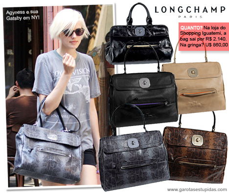 LONGCHAMP LONGCHAMP