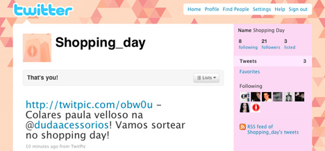 twitshop twitshop