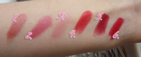 swatches swatches