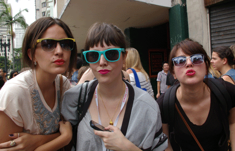 meninas meninas
