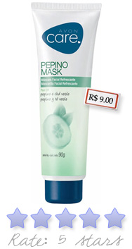 PEPINO-MASK-AVON