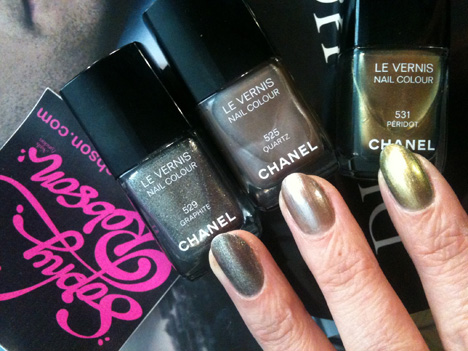 chanel-metal