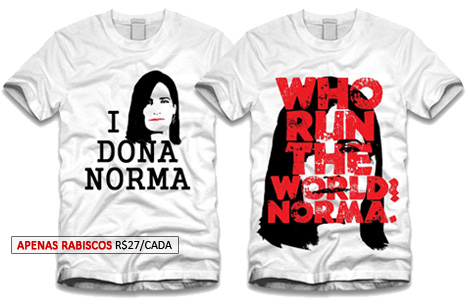 NORMA-TSHIRT