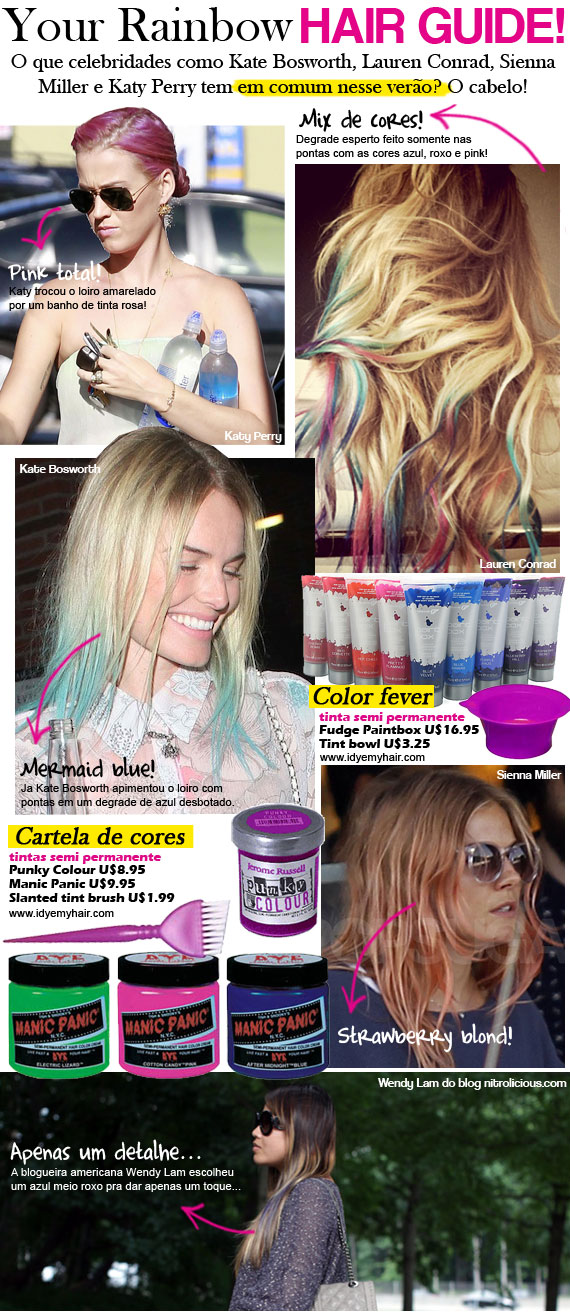 cabelo-raibow-colorido