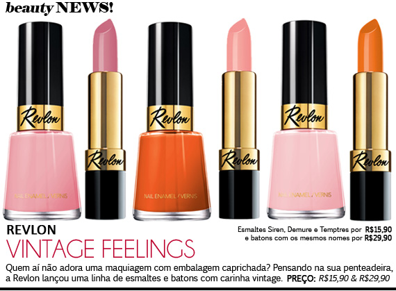 REVLON-VINTAGE