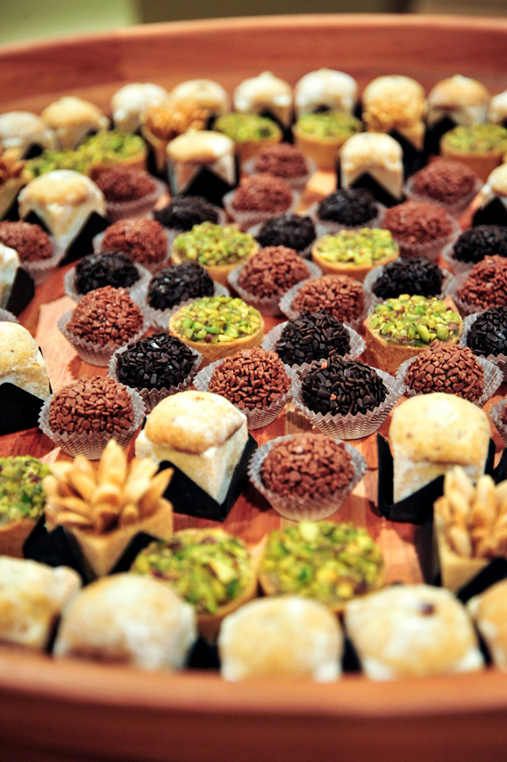 brigadeiros