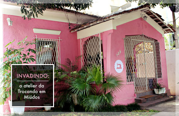 Invadindo: Trocando em Miúdos!