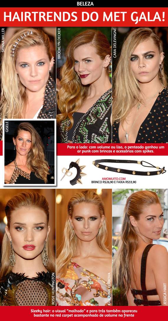 Hairtrends do MET!