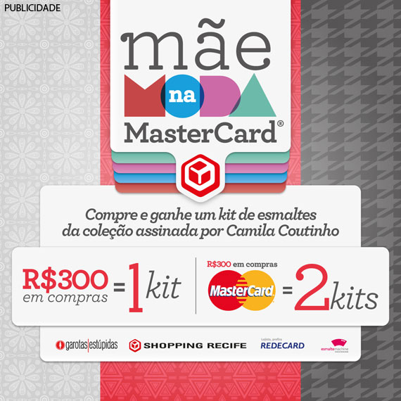 Mãe na Moda – Shopping Recife