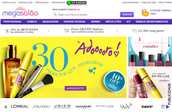 Conheçam o Mega Salão! - Garotas Estúpidas