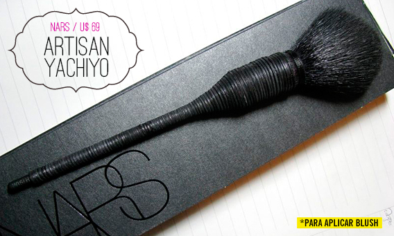NARS1-PINCEL-ARTISAN