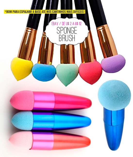 SPONGE-BRUSH-PINCEL-ESPONJA
