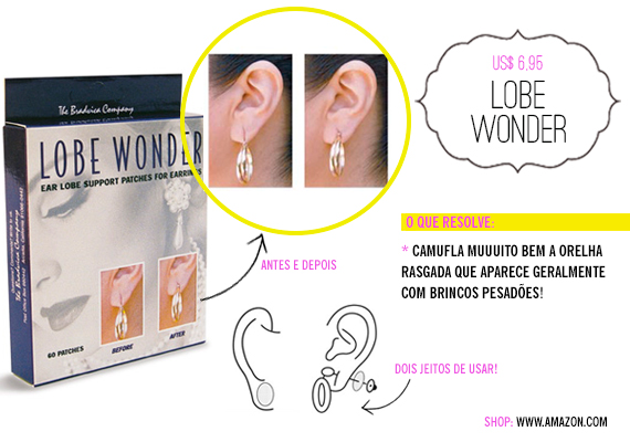 lobe-wonder