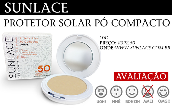 PÓ-COMPACTO-SUNLACE