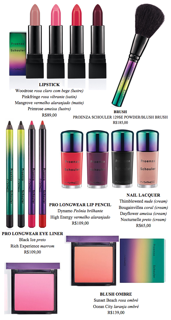 mac-proenza-schouler-produtos-preços-brasil