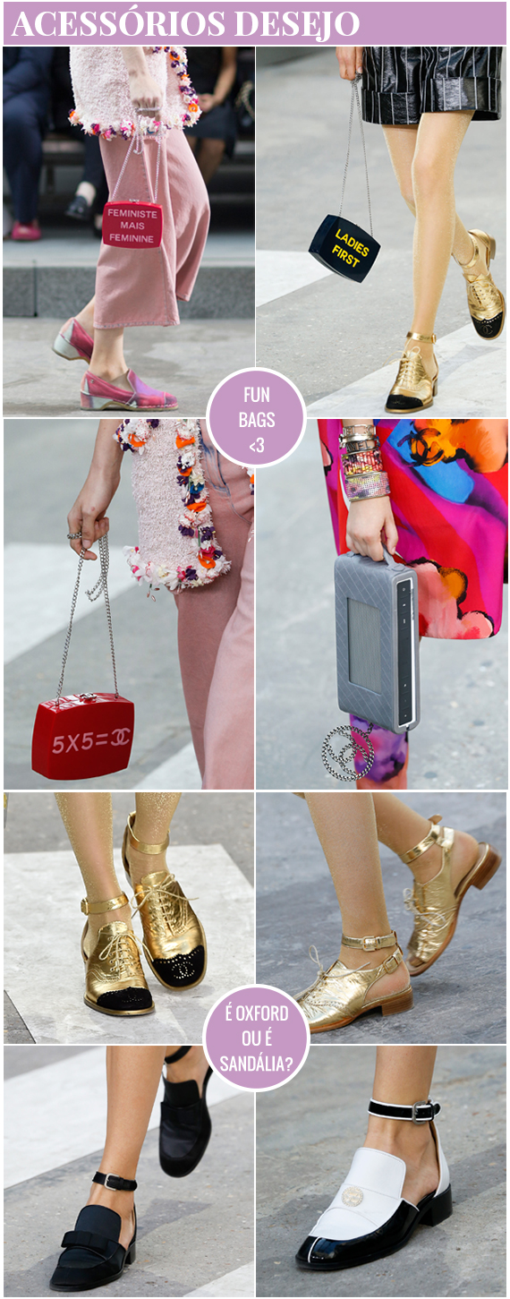 #PFW: All about Chanel 3 chanel-summer2015-acessorios