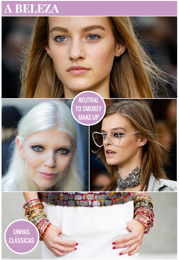 #PFW: All about Chanel 4 chanel-summer2015-beleza