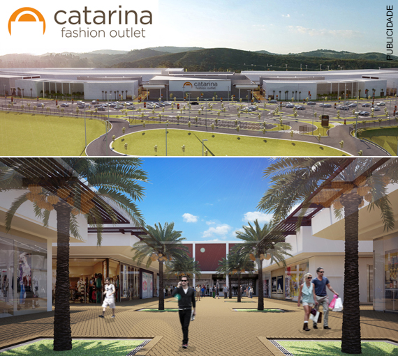 Tem novo espaço top de compras (e descontos) São Paulo: conheça o Catarina Outlet! 1 catarina-outlet
