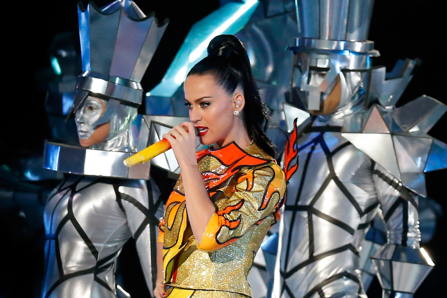 Pepsi Super Bowl XLIX Halftime Show