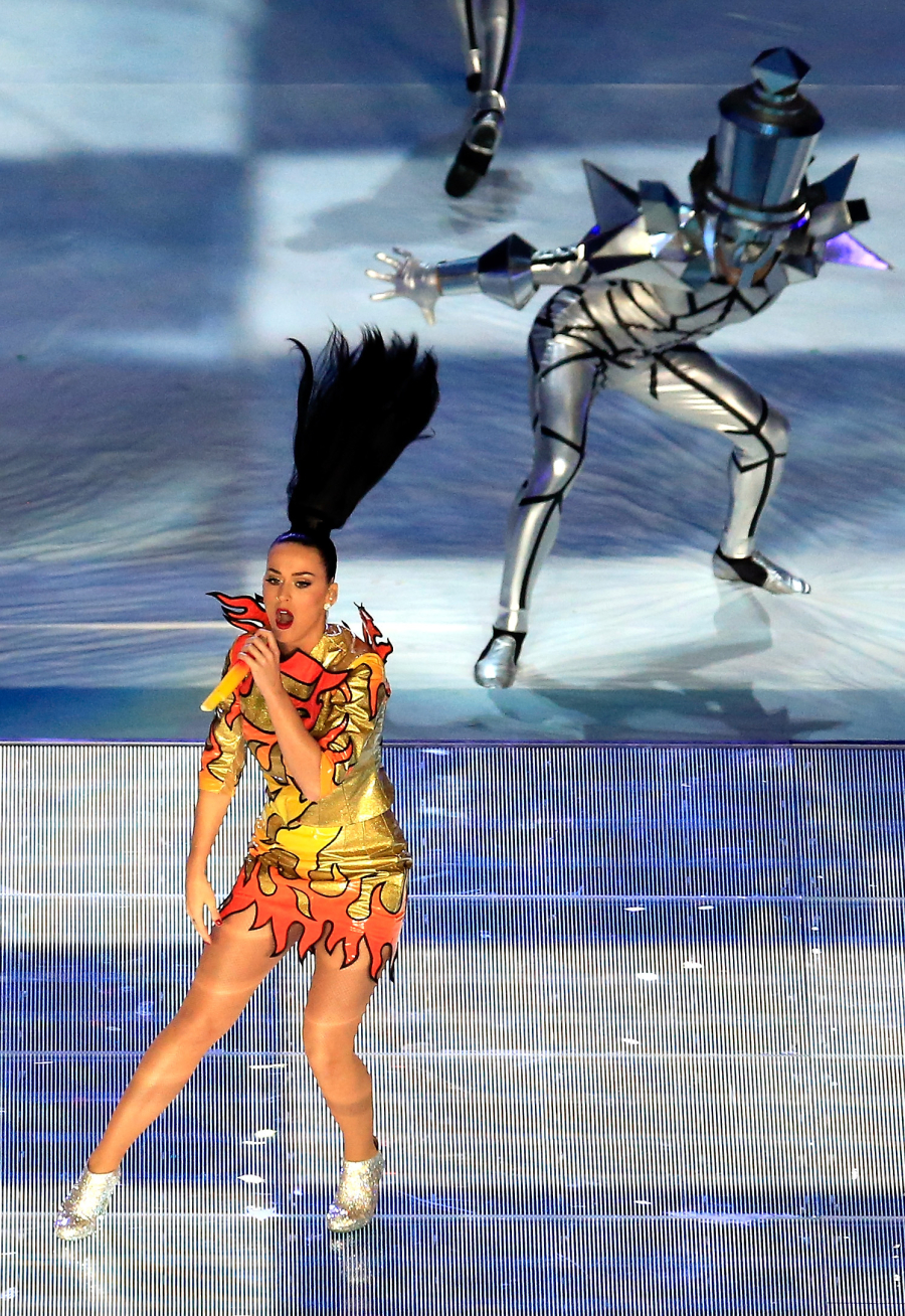 Pepsi Super Bowl XLIX Halftime Show