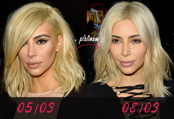 looks-kim-kardashian-loira2