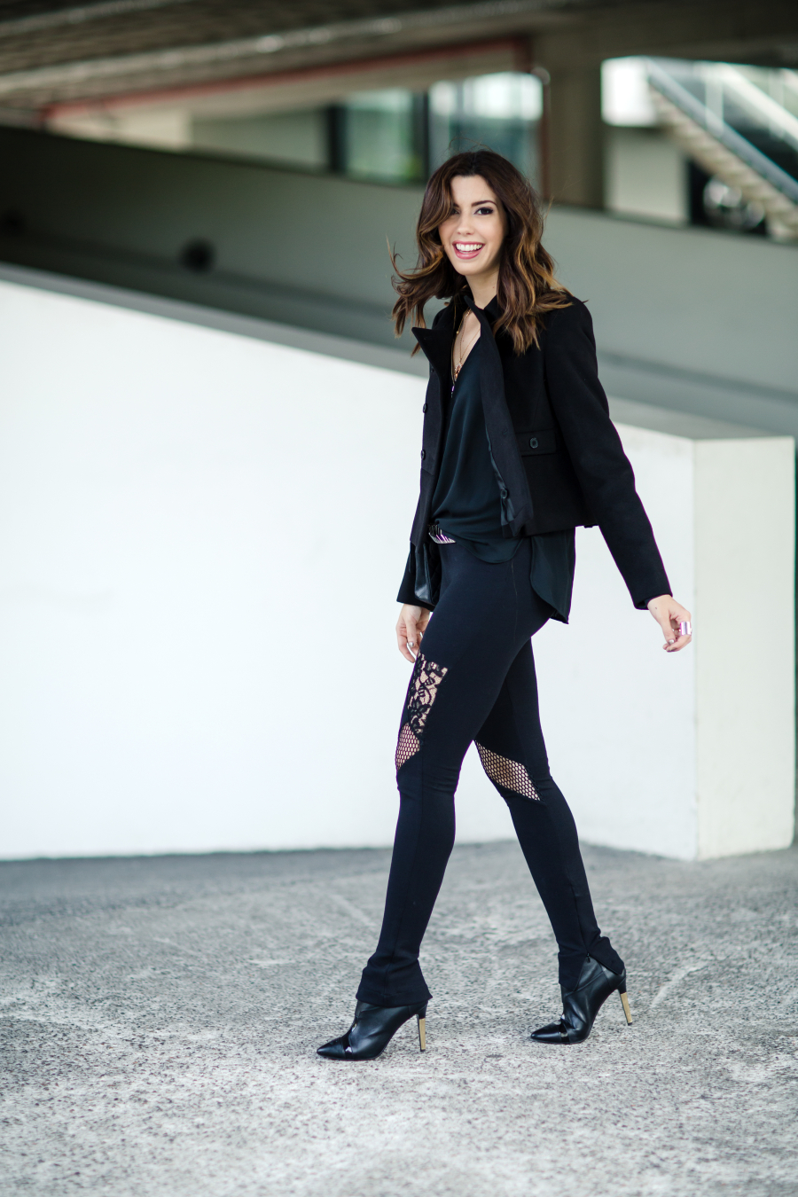 Look do dia: All Black by CD + Carina Duek! 3 A4695
