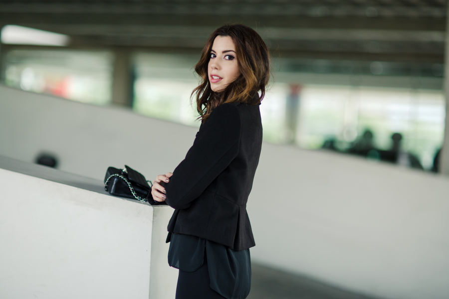 Look do dia: All Black by CD + Carina Duek! 7 A4875