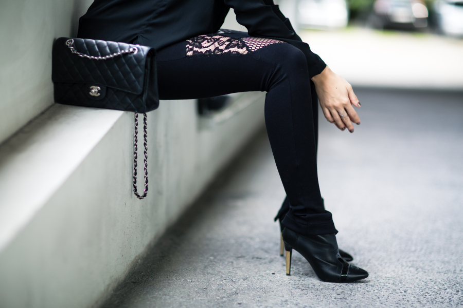 Look do dia: All Black by CD + Carina Duek! 8 A4904