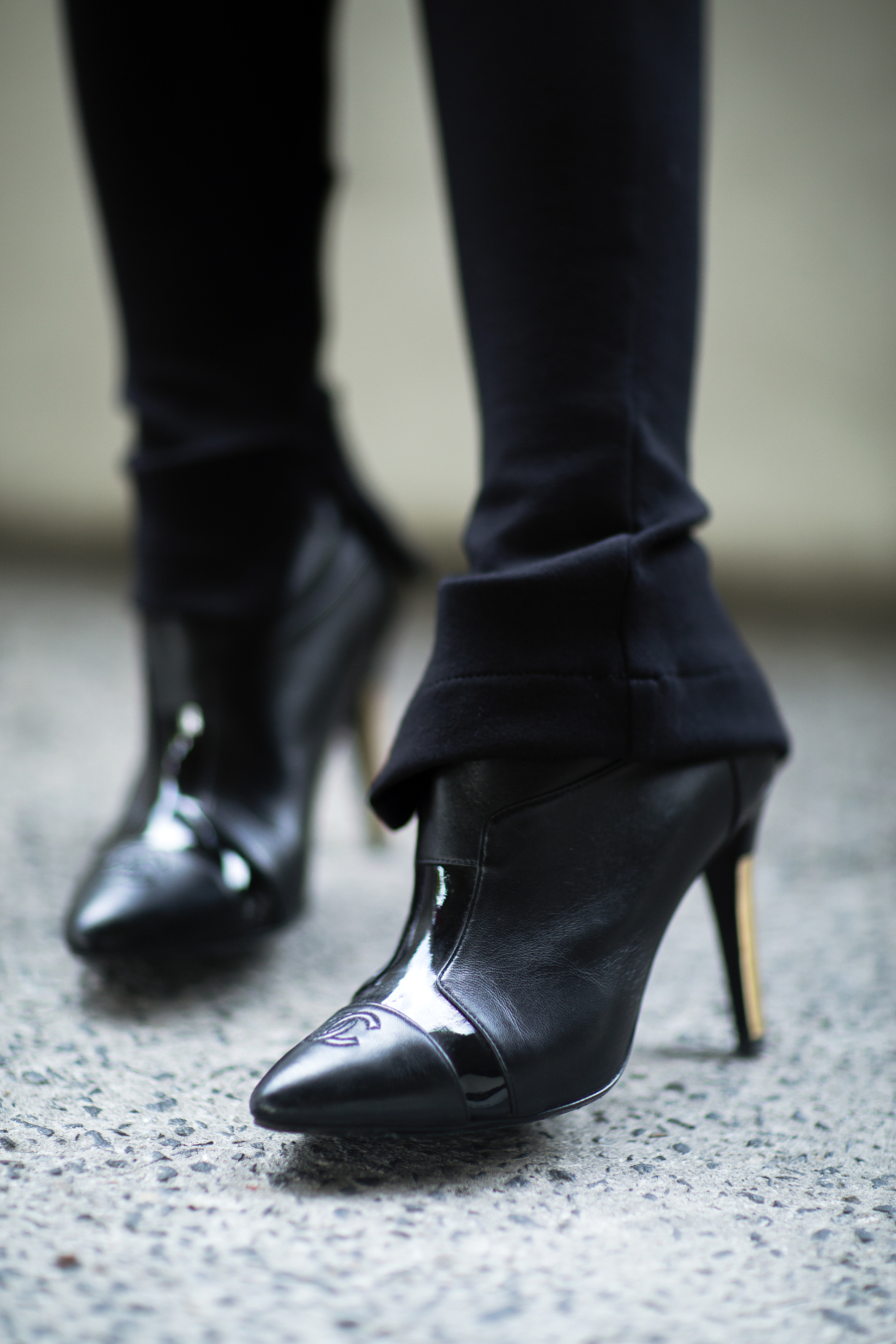 Look do dia: All Black by CD + Carina Duek! 10 A4928