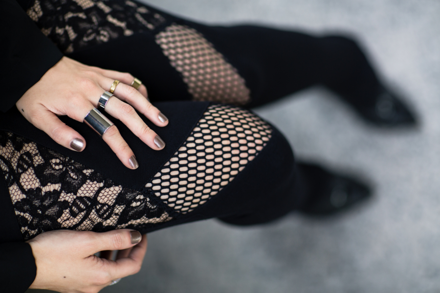 Look do dia: All Black by CD + Carina Duek! 11 A4932