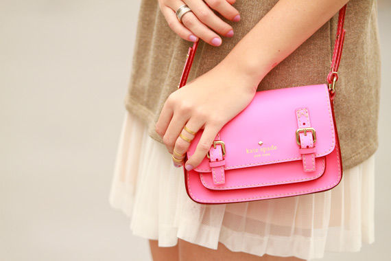 it rose gold suitcase