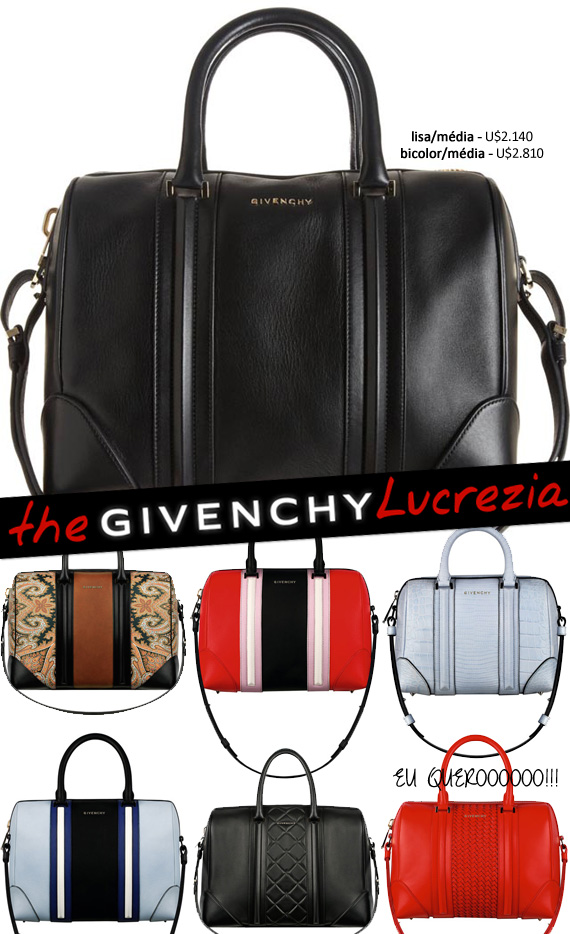 givenchy lucrezia