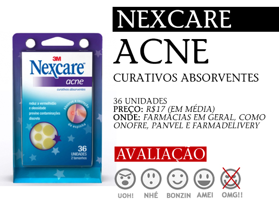 nexcare-acne