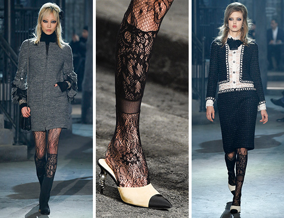 8 ideias do desfile da Chanel em Roma que valem sua atenção! - Garotas  Estúpidas