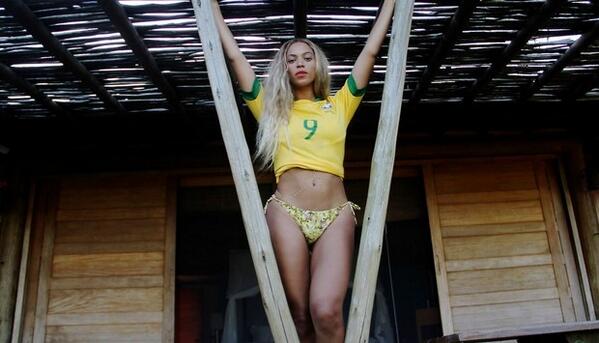 Beyonce-Brazil