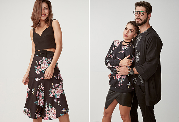 coleção feminina riachuelo