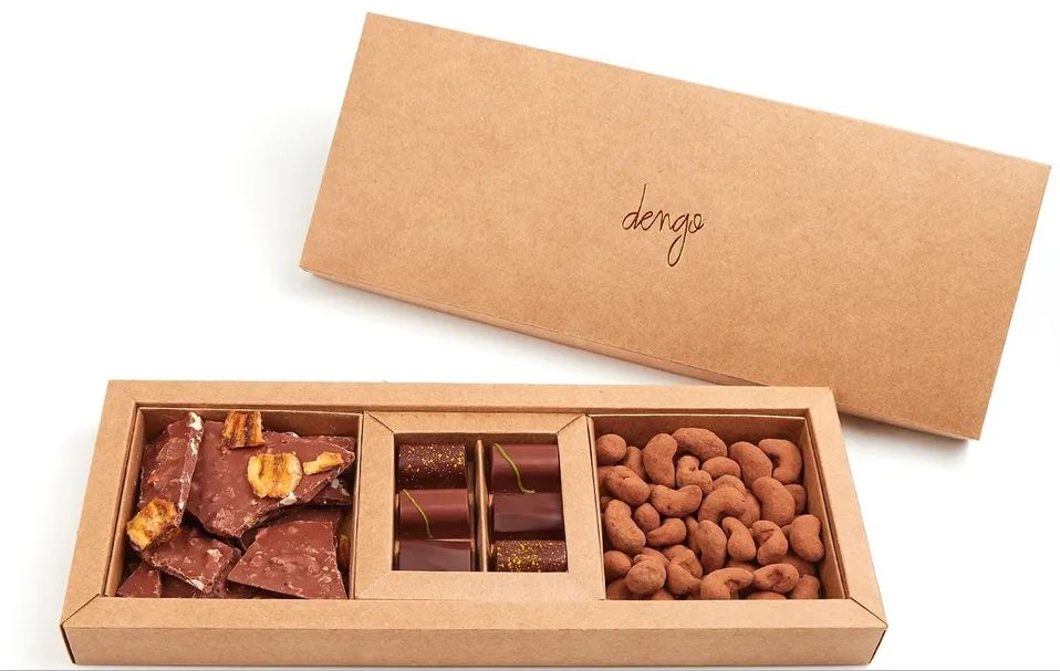 chocolates dengo