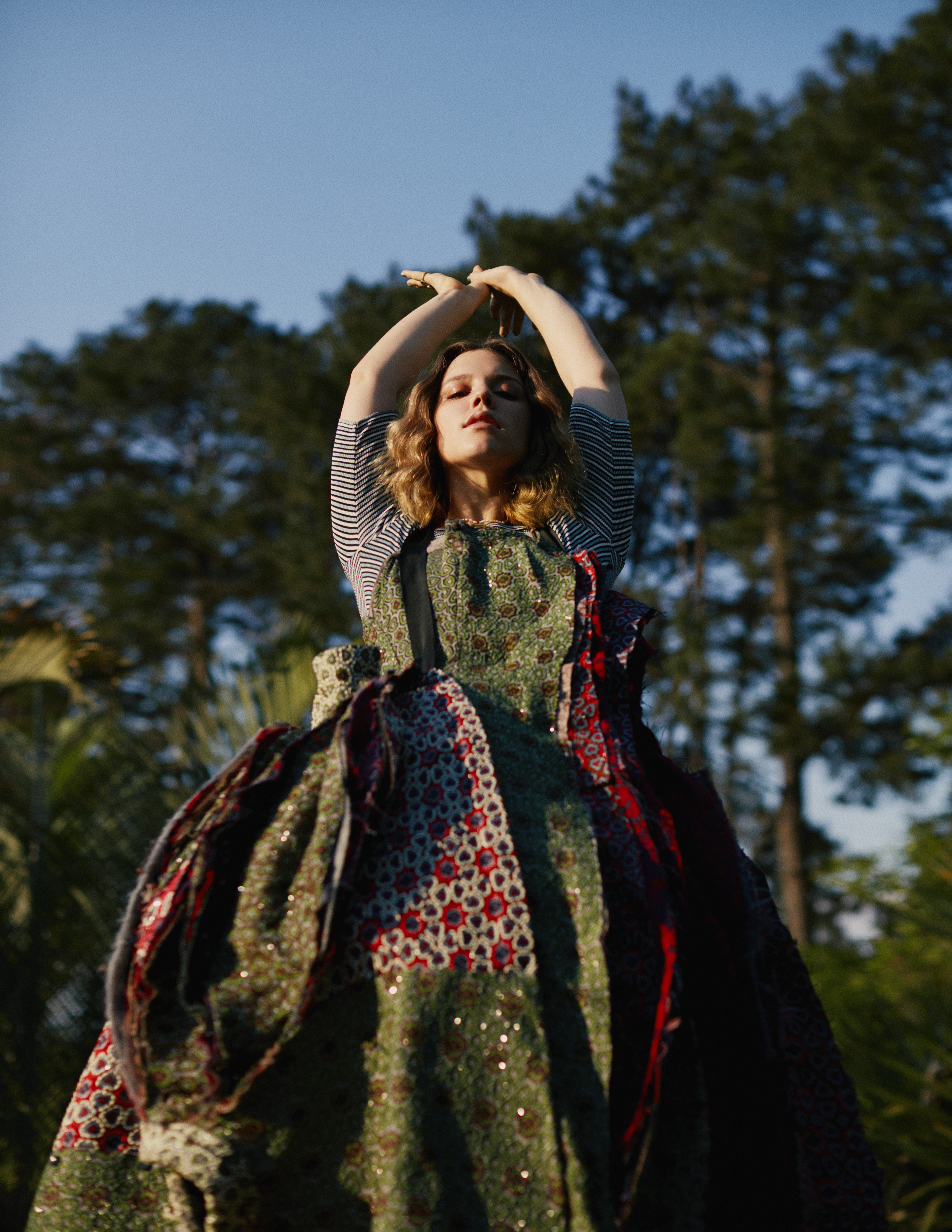 GEALWEG3343 Top Coven e vestido, Fernanda Yamamoto, preços sob consulta